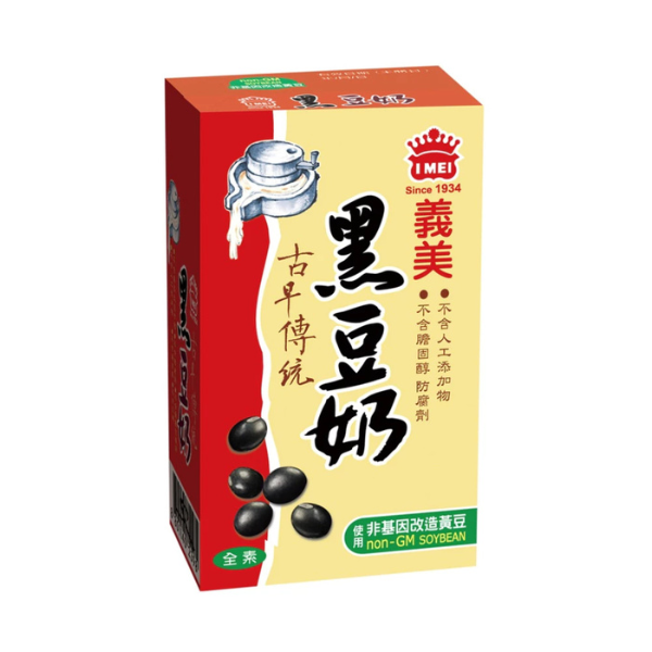 義美 保久乳/豆奶 125ml 