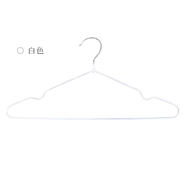 HAKKA不鏽鋼防滑衣架(成人款) 