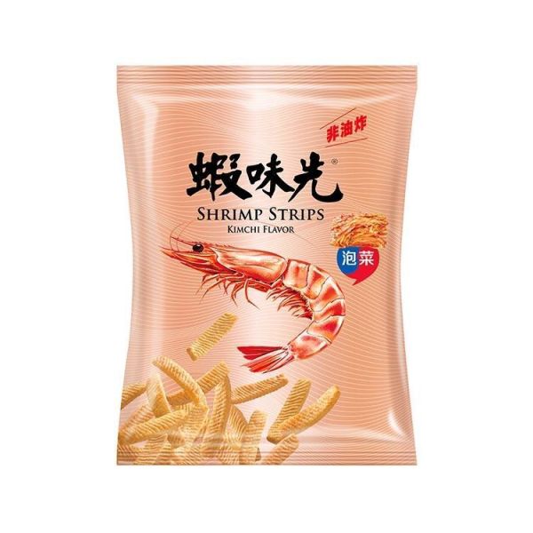 蝦味先115g-泡菜口味 