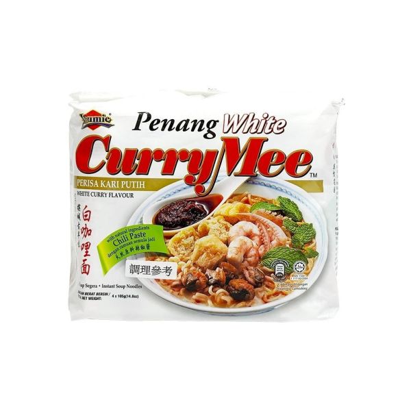 Baagus/Ibumie泡麵系列 