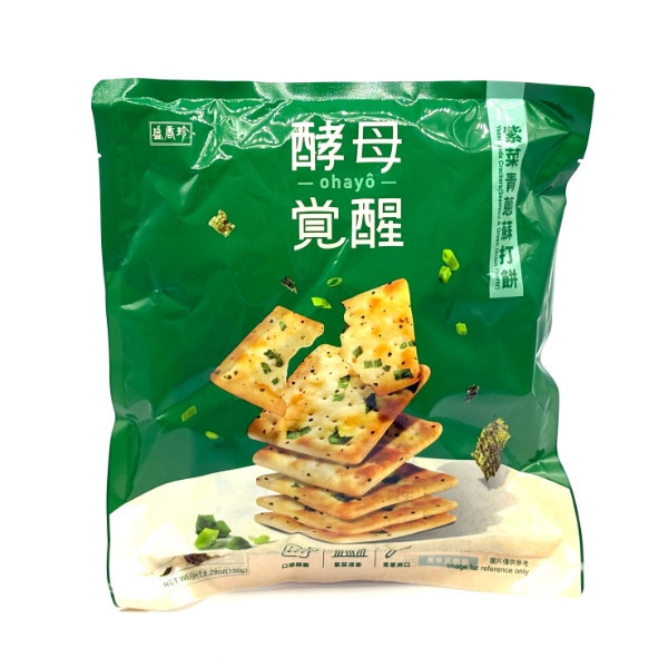 盛香珍 酵母覺醒 150g 