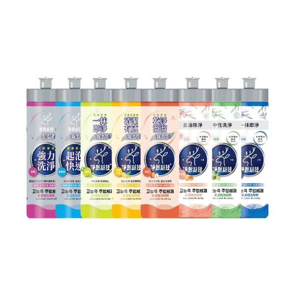 淨新 高濃縮洗碗精 240ml 