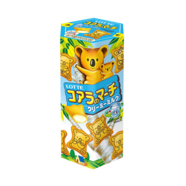 小熊餅乾 小盒裝 37g 