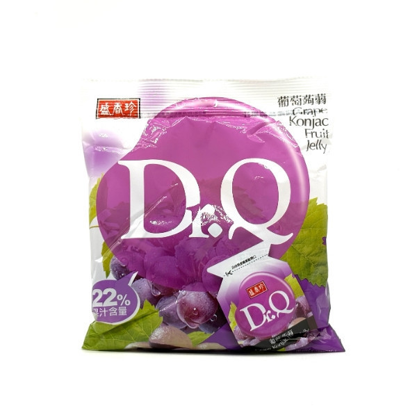 盛香珍 Dr.Q 蒟蒻果凍 265g 