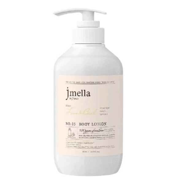 jmella 香氛身體乳 500ml 