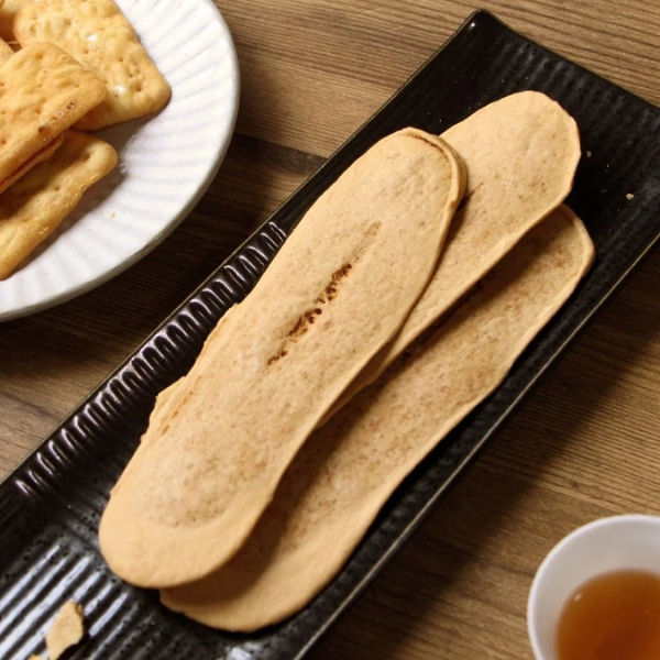 台灣四秀牛舌餅 110g 