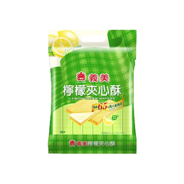 義美 400g 夾心酥/袋 