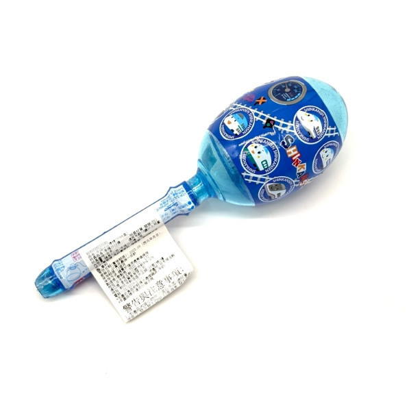 波力造型手搖沙沙棒糖[附玩具]2g 