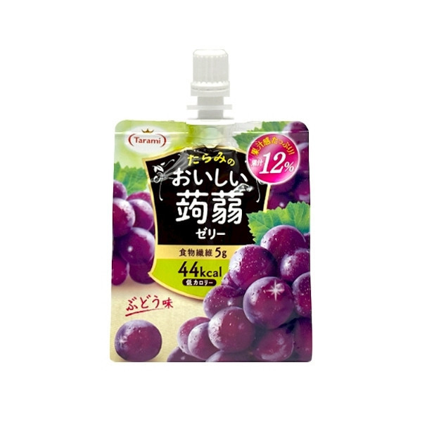 TARAMI 吸果凍 150g 