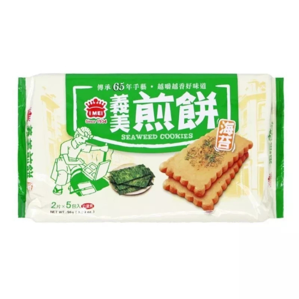 義美煎餅 