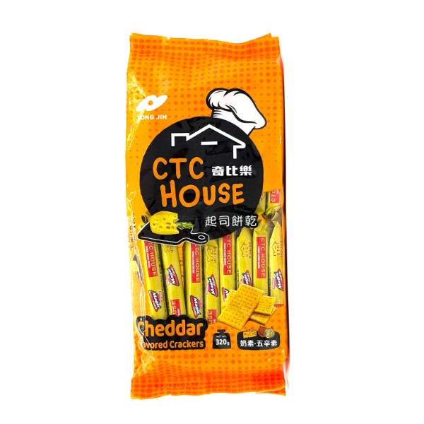 奇比樂起司餅 320g 