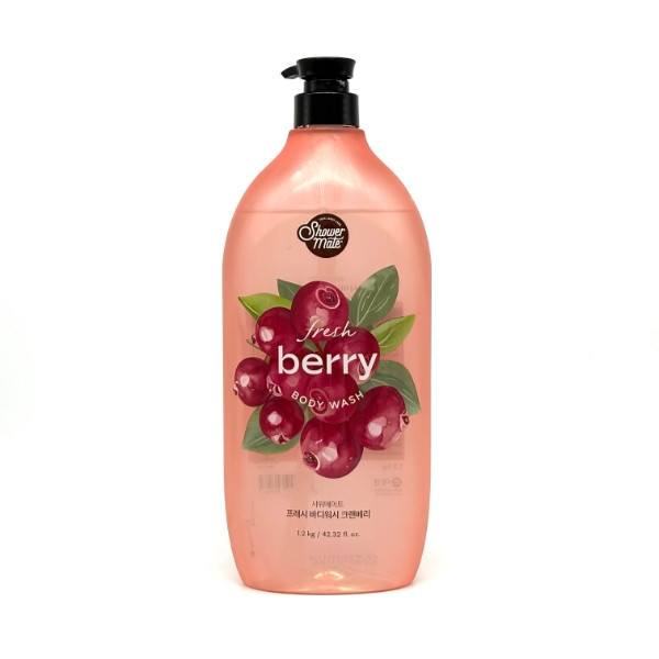 微風如沐果香沐浴乳1200g 