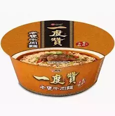 維力 一度贊 碗麵 