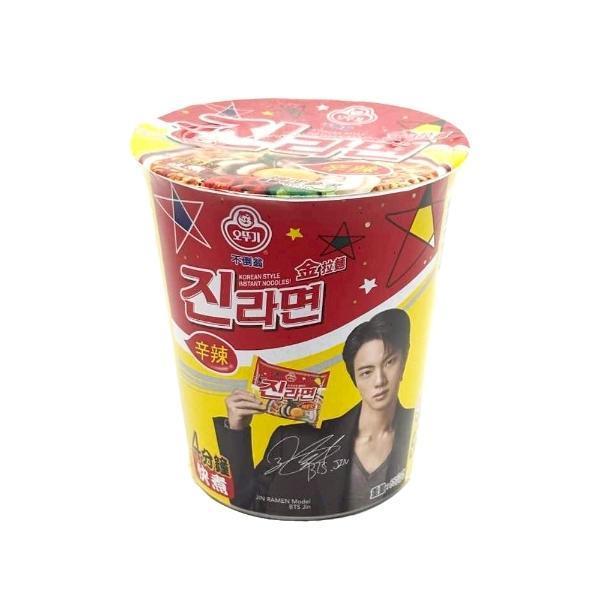 韓國不倒翁-金拉麵杯麵65g 