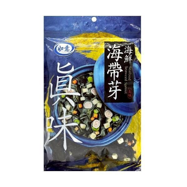 如意海帶芽 