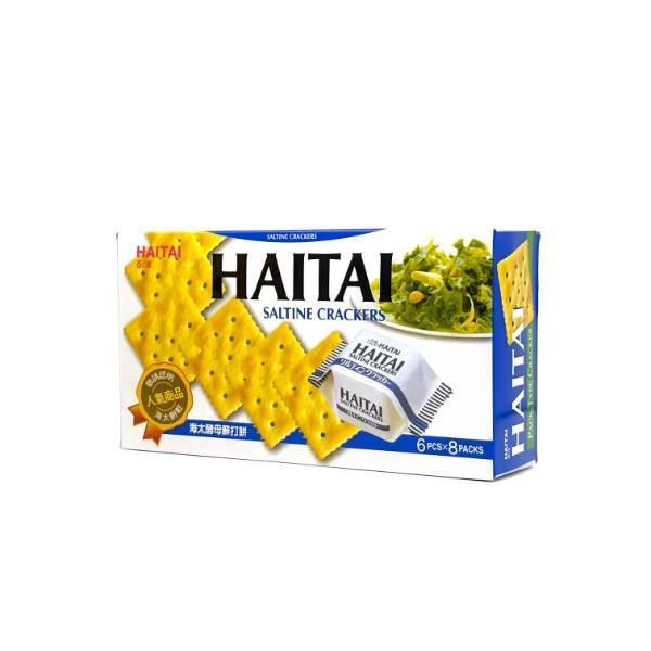 海太酵母蘇打餅 