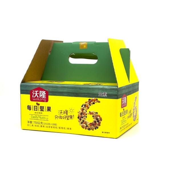 沃隆每日堅果(綜合堅果) 25g 