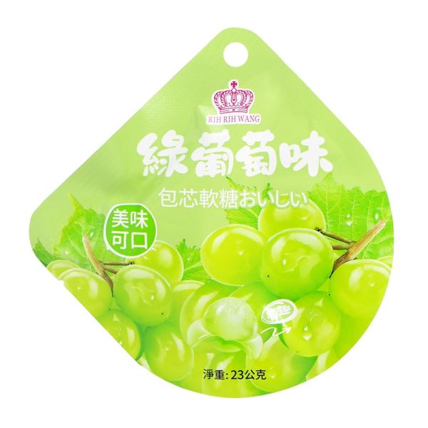 日日旺包芯軟糖23g 