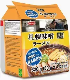 ACECOOK 日式風味麵-袋裝4入 