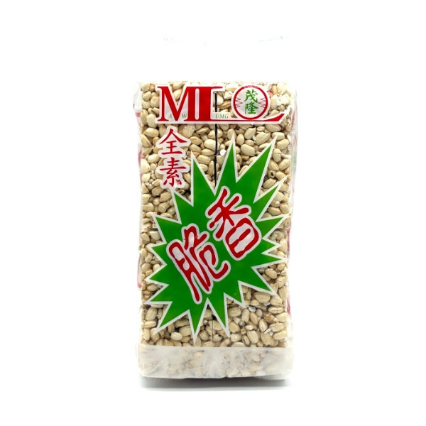 茂隆純素米香170g 