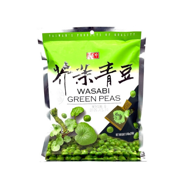 盛香珍 休閒袋裝零食 