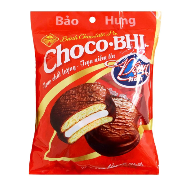 保興蛋黃派(10入)140g 