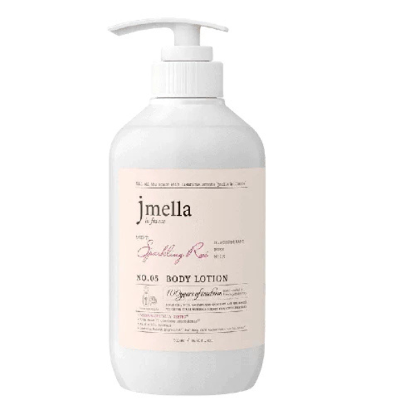jmella 香氛身體乳 500ml 