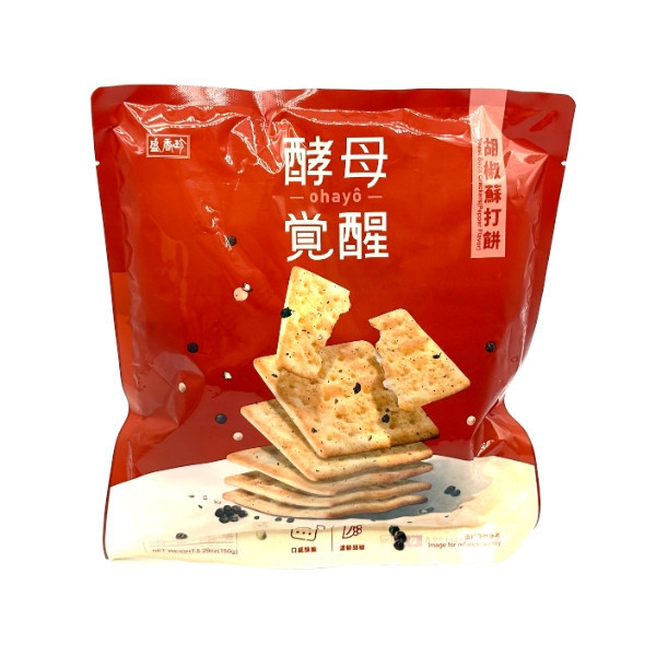 盛香珍 酵母覺醒 150g 