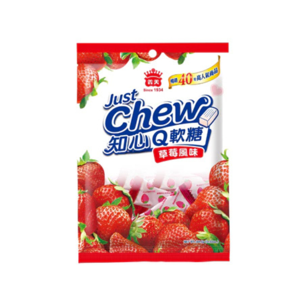 義美知心Q軟糖94.5g 