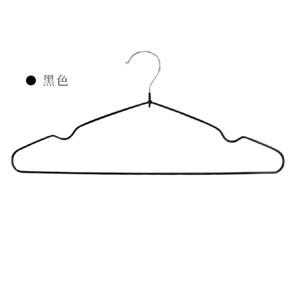 HAKKA不鏽鋼防滑衣架(成人款) 