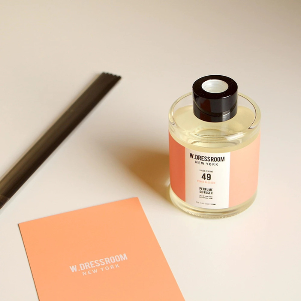 W. Dressroom 香氛擴香瓶120ml 