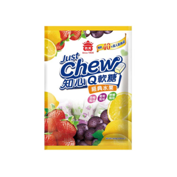 義美知心Q軟糖94.5g 
