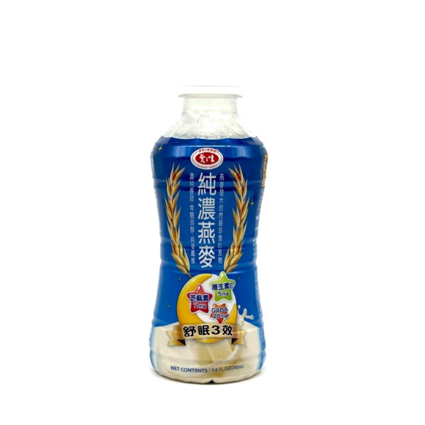 愛之味純濃燕麥 290ml 