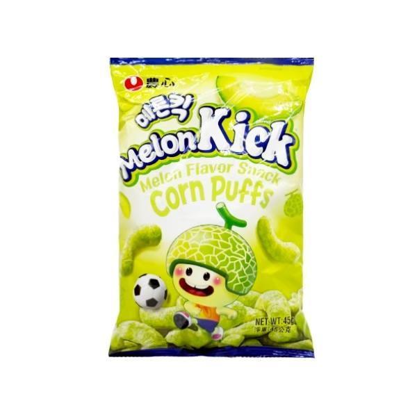 農心哈密瓜玉米脆條 