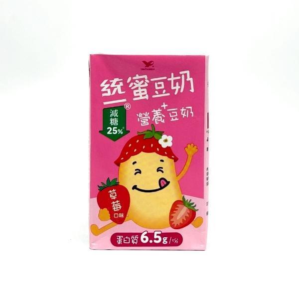 統一蜜豆奶營養豆TP250ml 