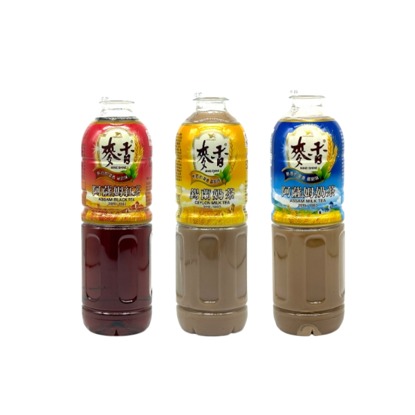 麥香系列 600ml 寶特瓶 