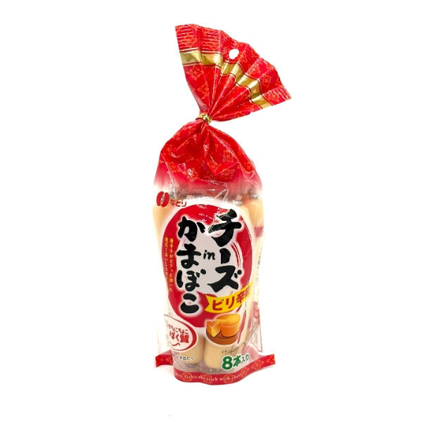 NATORI 起司魚板條 232g (內含8入) 