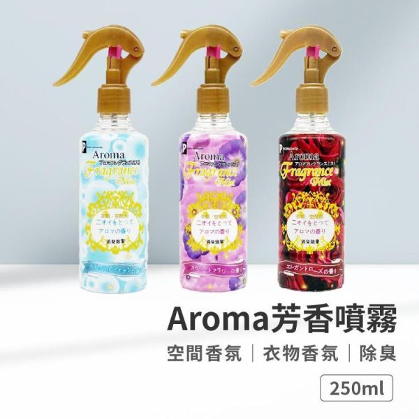 Aroma 芳香噴霧 