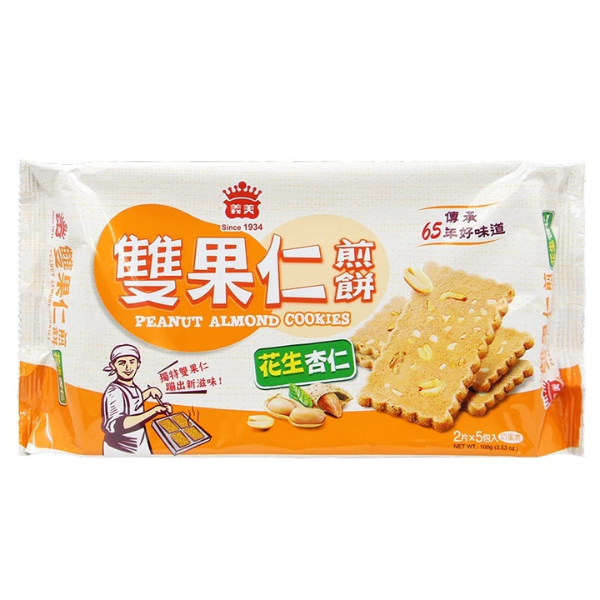 義美煎餅 