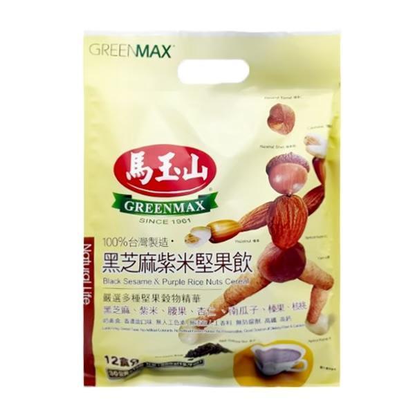 馬玉山沖泡飲品系列 