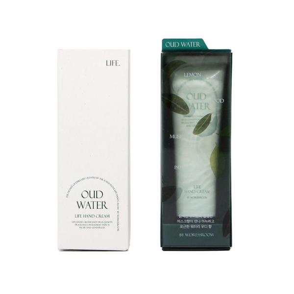 W. Dressroom 香水保濕護手霜 50ml 