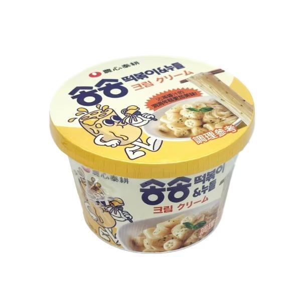 農心泰耕洞洞炒年糕 