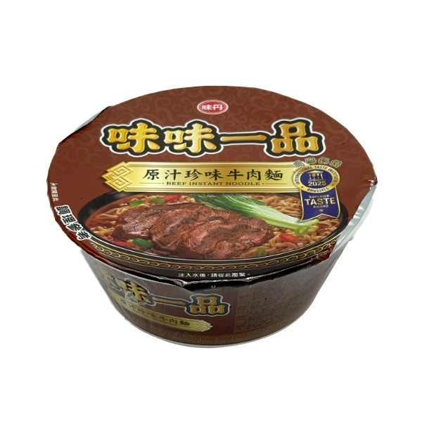 味丹 味味一品 (碗裝) 