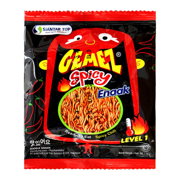 韓國 SEAHWA Enaak 小雞麵-單包 