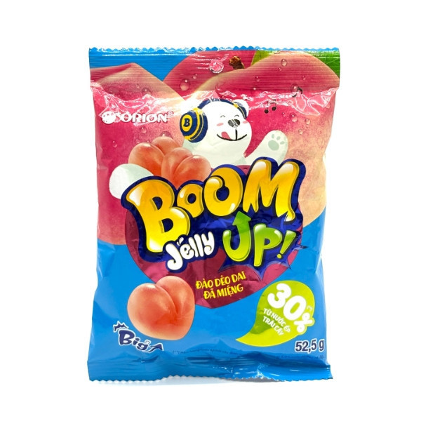 好麗友QQ糖 52.5g 