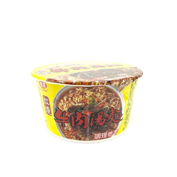味王 碗麵 88g 