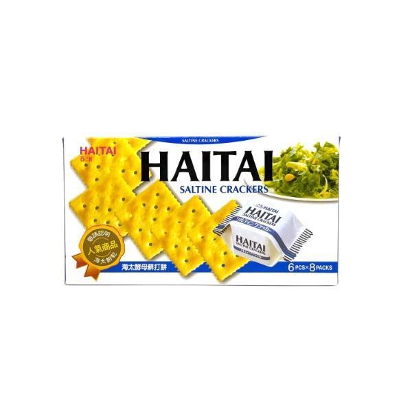 海太酵母蘇打餅 