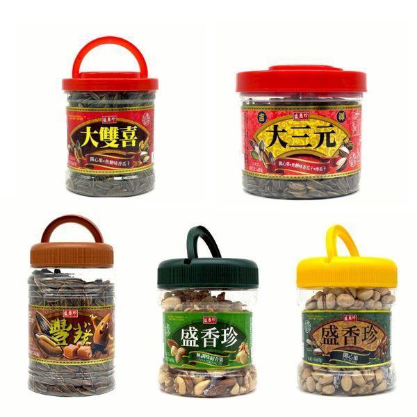 盛香珍禮盒 