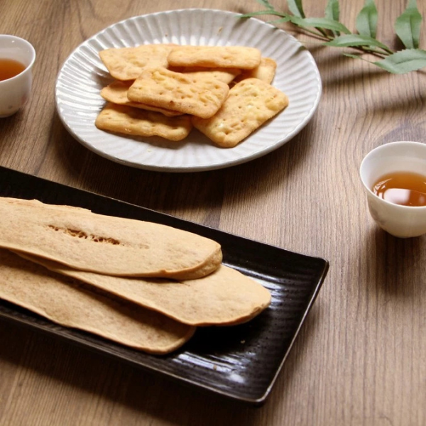 台灣四秀牛舌餅 110g 