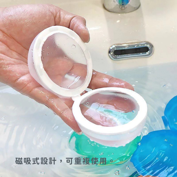 磁吸硅膠水球(6顆入) 